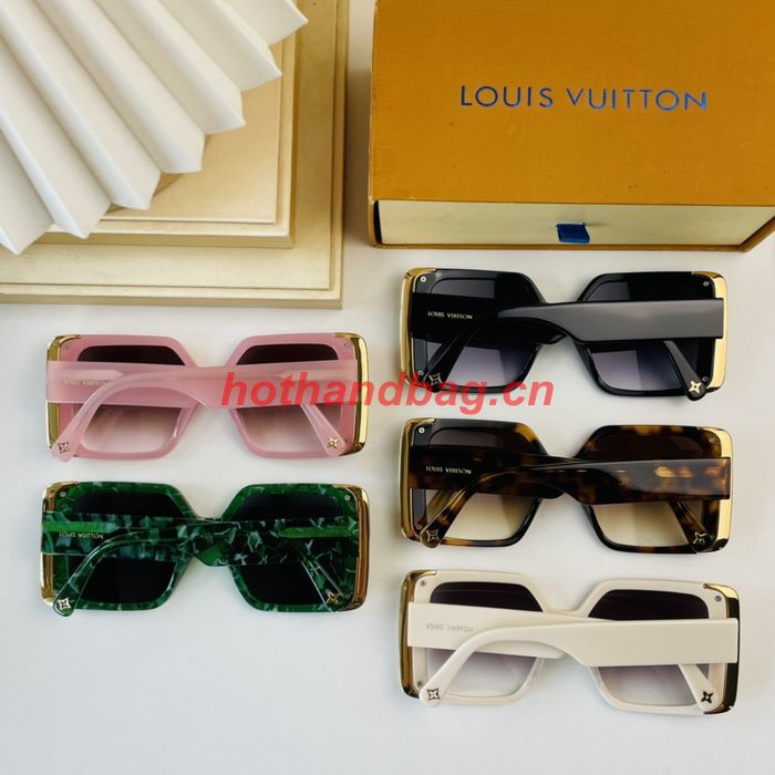 Louis Vuitton Sunglasses Top Quality LVS02893